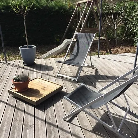 Le Perche בית הארחה