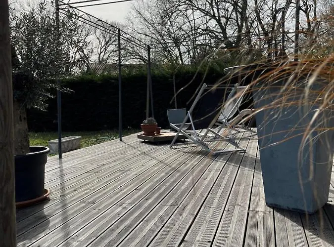 בית הארחה Le Perche