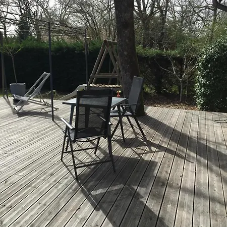 Le Perché 3* Saint-Julien-en-Born