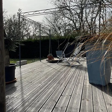 Maison d'hôtes Le Perché