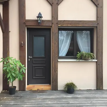 Maison d'hôtes Le Perché 3*