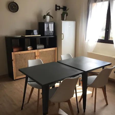 Maison d'hôtes Le Perché 3*