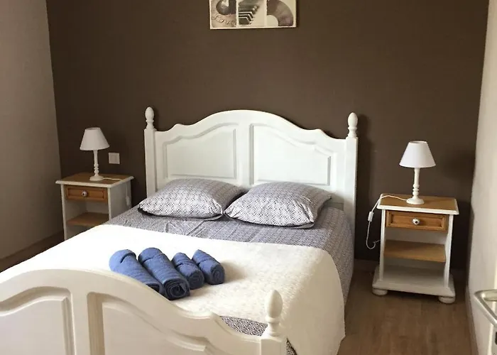 Vendégház Le Perche