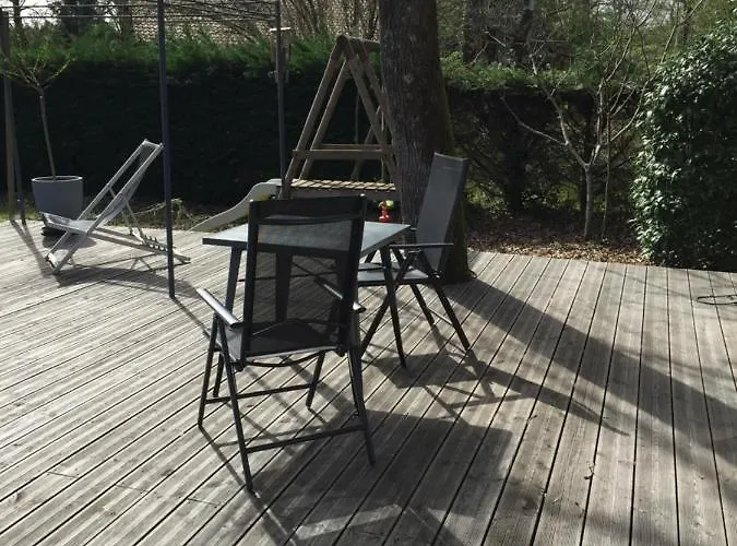 Le Perché 3* Saint-Julien-en-Born