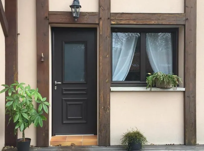 Vendégház Le Perche 3*